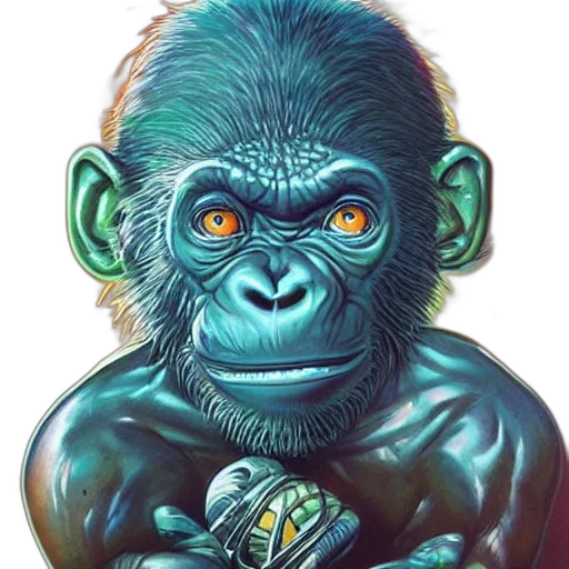 animal, jewelry, staff, face transparent PNG cut-out