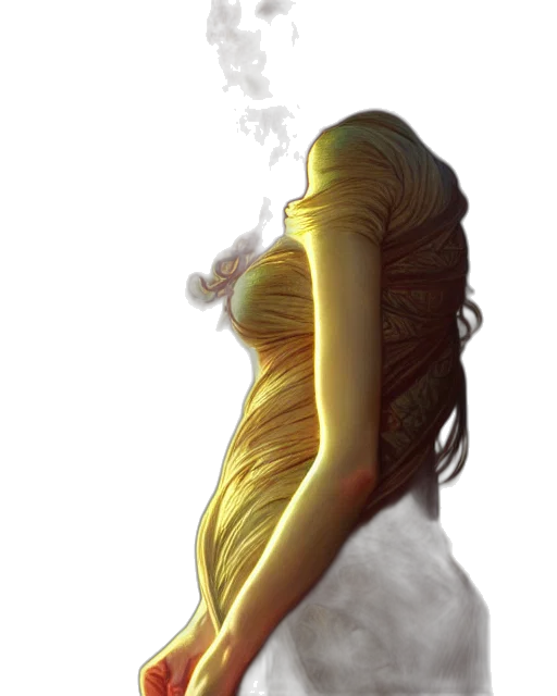 dress, crown, dragon, mask, fantasy art, concept art, photorealistic, comic book art transparent PNG cut-out