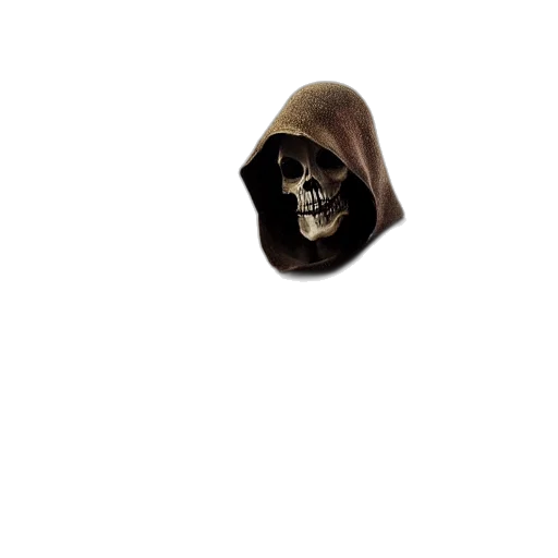 mask, face, staff, jacket, pixel art, concept art, 3d render, photorealistic transparent PNG cut-out