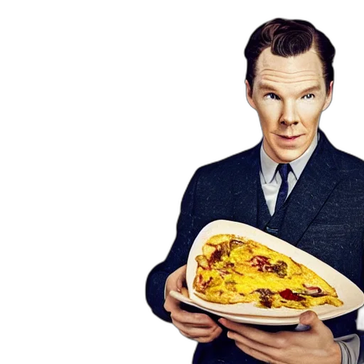 food, benedict, cumberbatch, universe transparent PNG cut-out