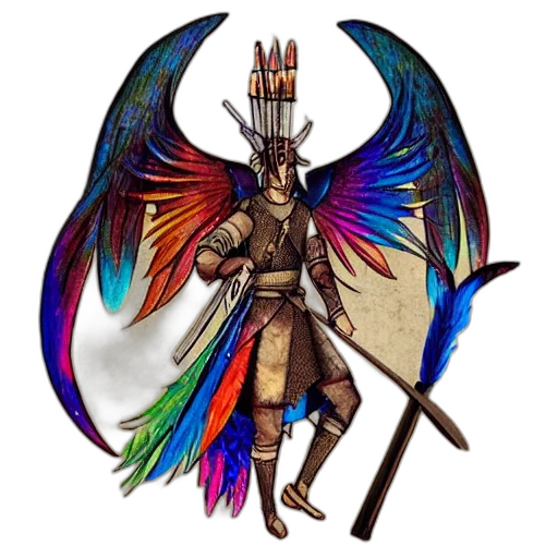 staff, fantasy art, concept art, pixel art, medieval, weapon, long, spear transparent PNG cut-out