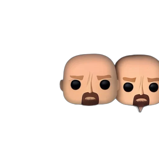 mask, pop, figure, walter transparent PNG cut-out