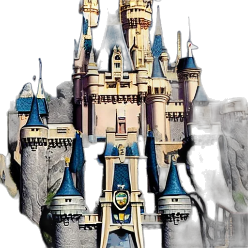 crown, building, staff, concept art transparent PNG cut-out