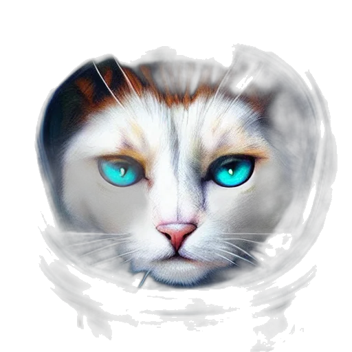 face, animal, staff, creature transparent PNG cut-out