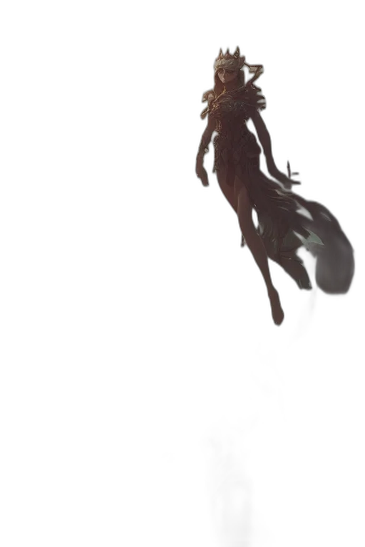 dragon, creature, hair, animal, concept art, fantasy art, comic book art, pixel art transparent PNG cut-out