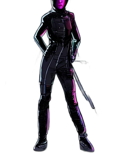 jacket, staff, weapon, concept art transparent PNG cut-out
