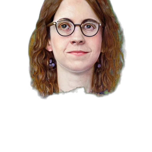 face, staff, hair, mask transparent PNG cut-out