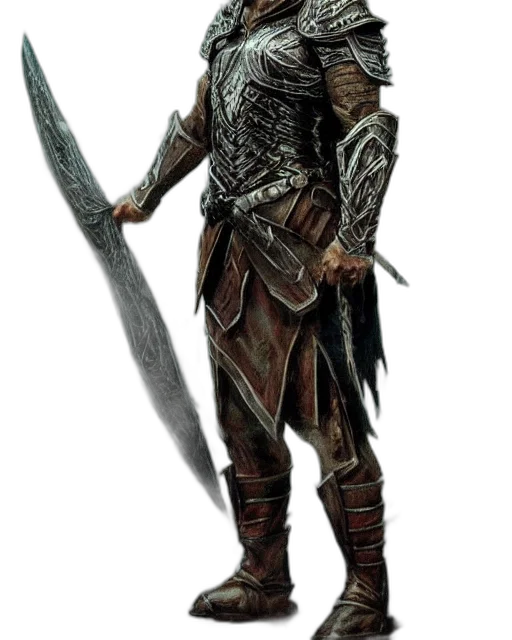 sword, staff, weapon, dragon transparent PNG cut-out