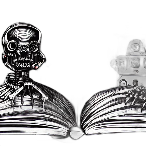 robot, jewelry, crown, mask transparent PNG cut-out