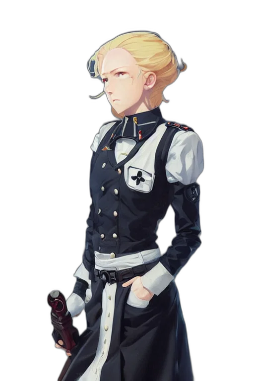 staff, jacket, crown, weapon transparent PNG cut-out