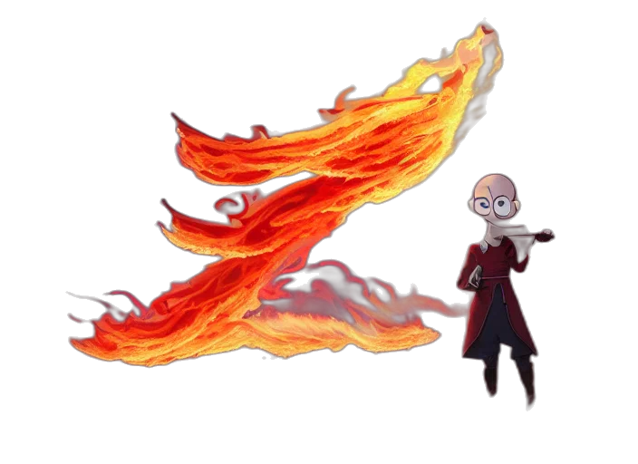 staff, dragon, jacket, creature, concept art, pixel art, fantasy art, cartoon transparent PNG cut-out