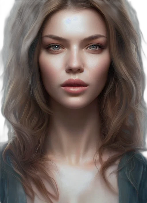 face, robot, hair, jewelry transparent PNG cut-out