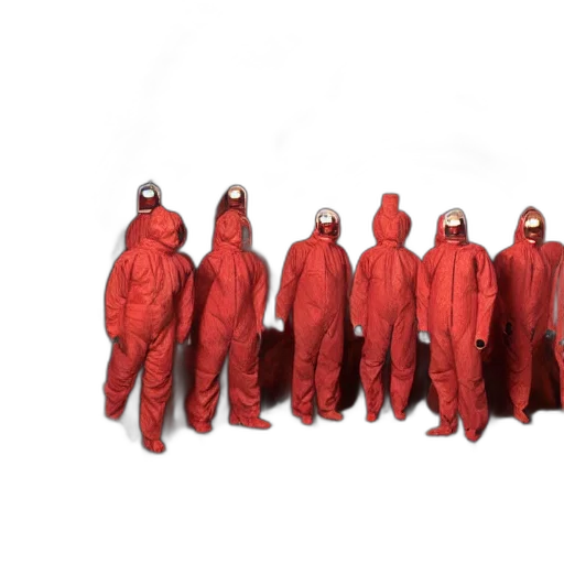 jacket, staff, dress, concept art, 3d render, wide, shot, photo transparent PNG cut-out