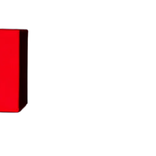 staff, hat, pixel art, 3d render transparent PNG cut-out