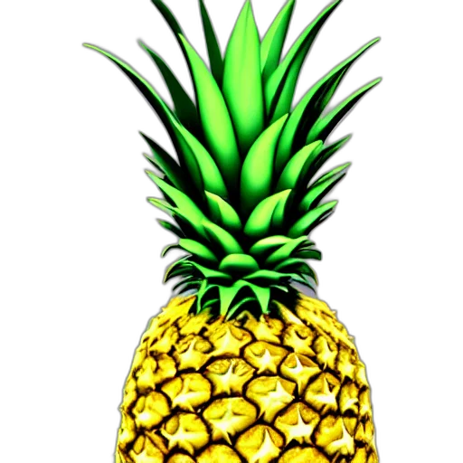 crown, animal, food, hat, pixel art, 3d render, photorealistic, concept art transparent PNG cut-out