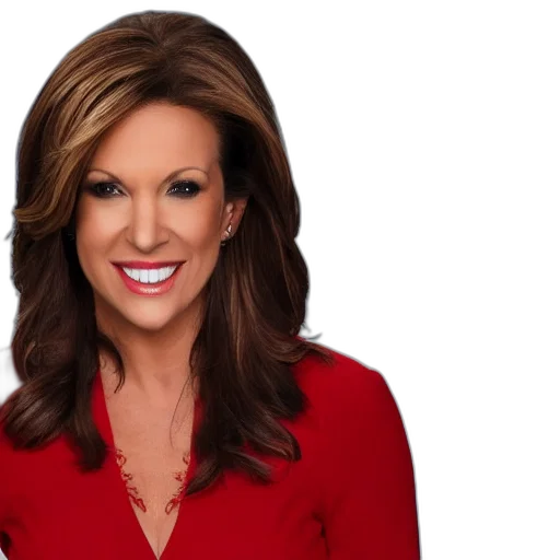 fox, news, female, host transparent PNG cut-out