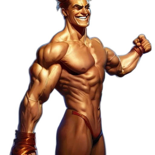concept art, comic book art, fantasy art, cartoon transparent PNG cut-out
