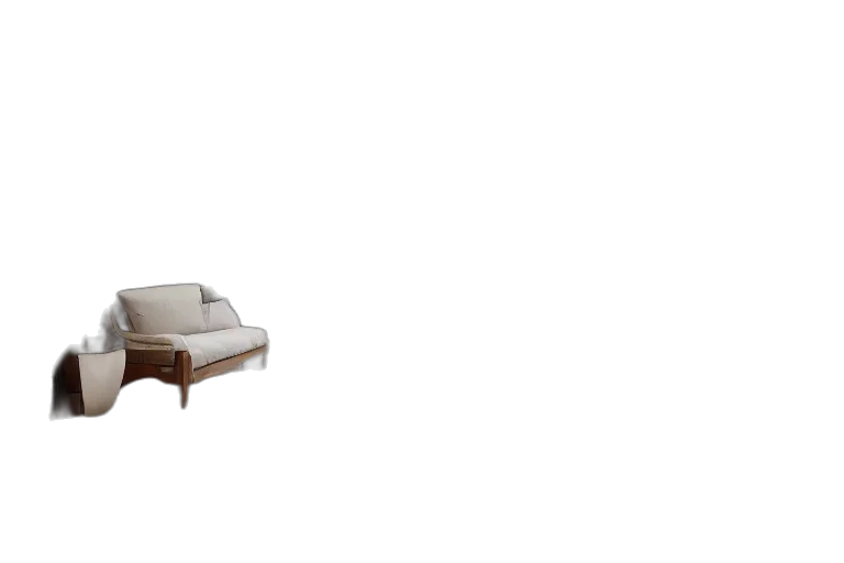 furniture, crown, 3d render, photorealistic transparent PNG cut-out