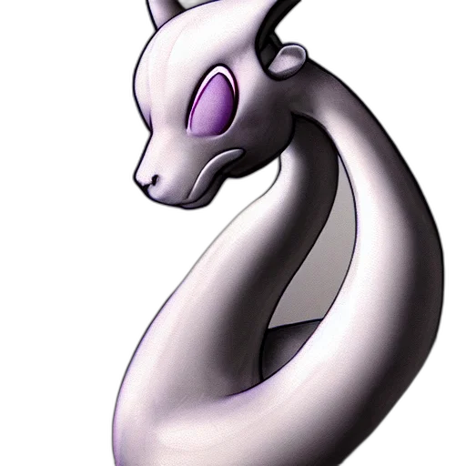 dragon, animal, staff, creature, fantasy art, concept art, 3d render, pixel art transparent PNG cut-out