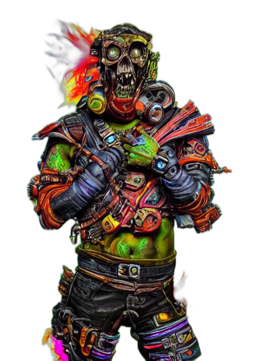 staff, mask, weapon, concept art transparent PNG cut-out