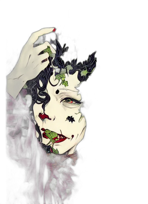 mask, crown, face, jewelry, fantasy art, concept art, pixel art, photorealistic transparent PNG cut-out