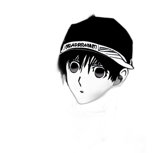 mask, hat, face, staff transparent PNG cut-out