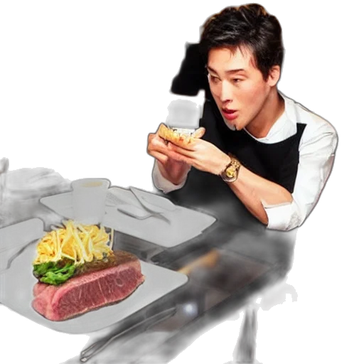 food, creature, animal, staff, photorealistic, concept art, oil painting, pixel art transparent PNG cut-out