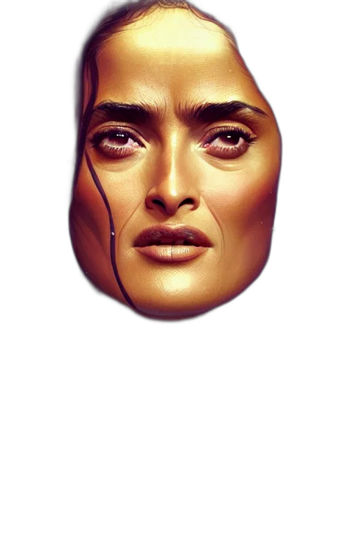 face, mask, robot, jewelry transparent PNG cut-out