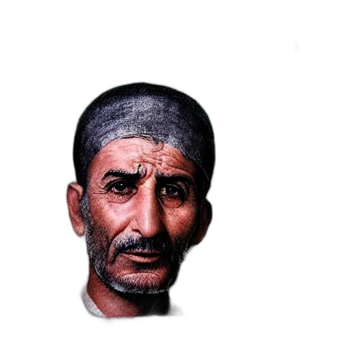 face, mask, staff, crown transparent PNG cut-out