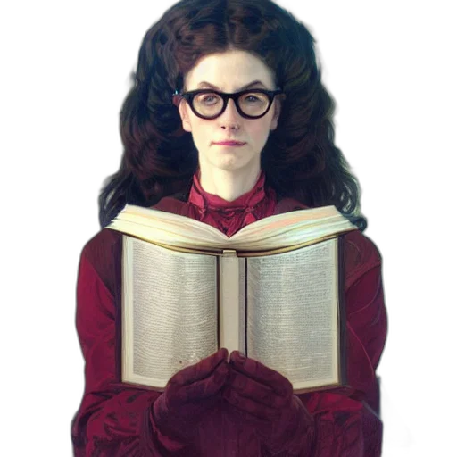 staff, crown, face, hair, perfectly, centered, portrait, crazy transparent PNG cut-out