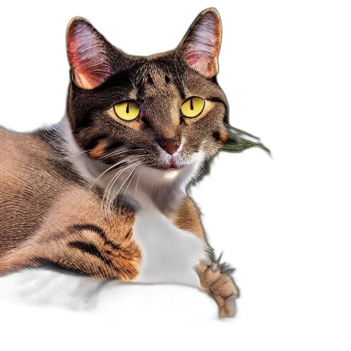 animal, creature, staff, weapon transparent PNG cut-out