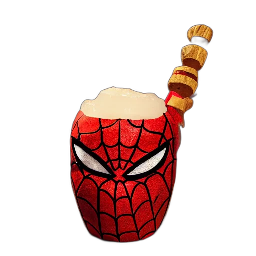 food, mask, hat, weapon, pixel art, 3d render, concept art, fantasy art transparent PNG cut-out
