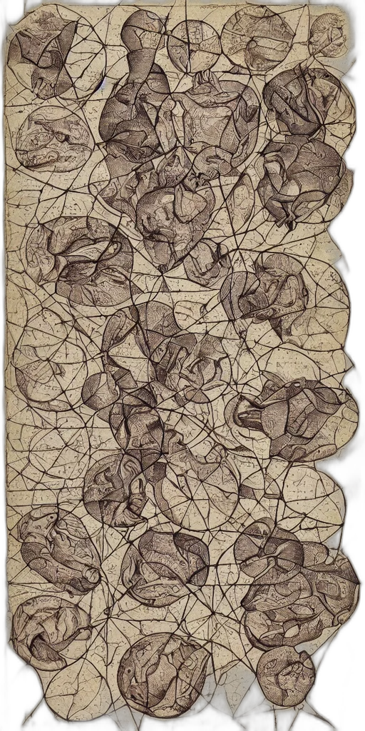 mask, flower, jacket, face transparent PNG cut-out