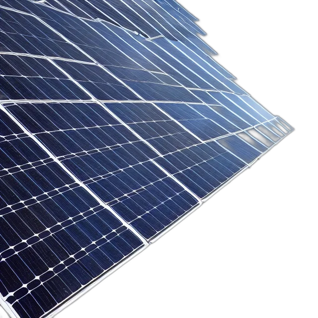 skyscraper, covered, solar, panels transparent PNG cut-out