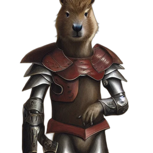 animal, staff, sword, mask transparent PNG cut-out