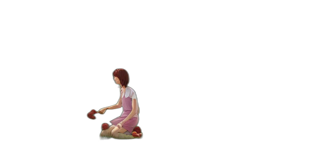 shoes, staff, dress, jewelry transparent PNG cut-out