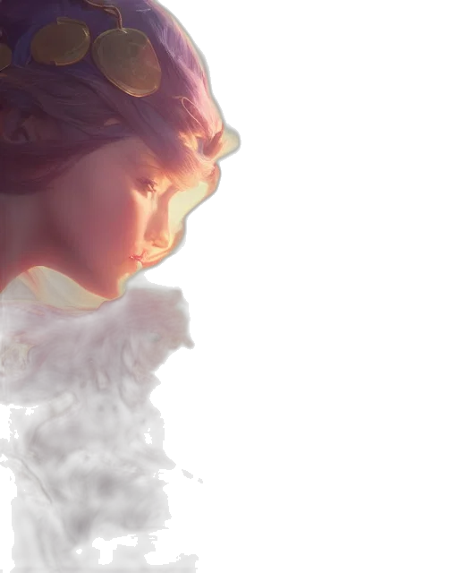 face, mask, crown, dragon, concept art, 3d render, fantasy art, photorealistic transparent PNG cut-out