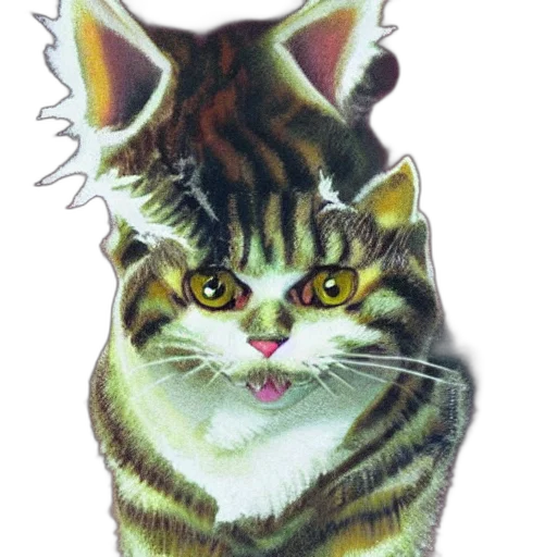 animal, staff, creature, face transparent PNG cut-out