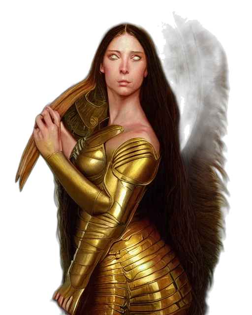 staff, fantasy art, concept art, photorealistic transparent PNG cut-out