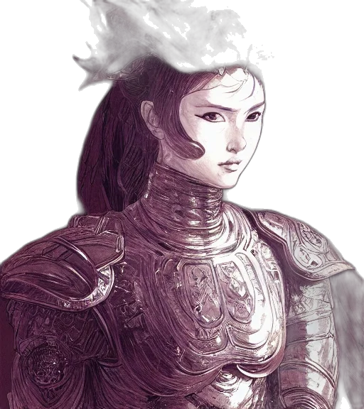 crown, staff, sword, face transparent PNG cut-out