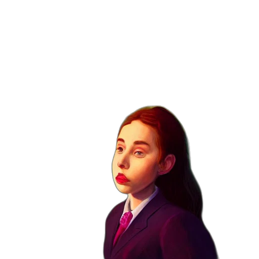 face, jacket, staff, hair, pixel art, photorealistic, cartoon, concept art transparent PNG cut-out