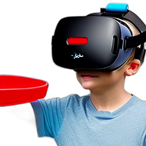 3d render, fisher, price, headset transparent PNG cut-out
