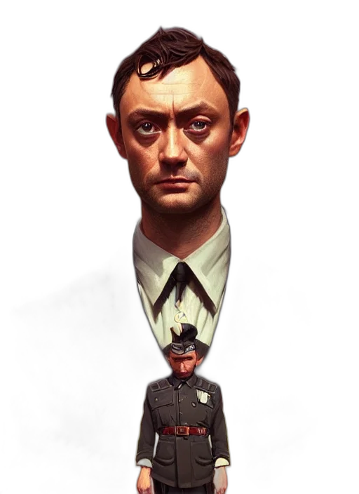 staff, face, hat, mask transparent PNG cut-out