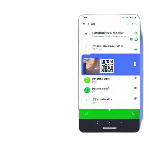 whatsapp, design, mobile transparent PNG cut-out