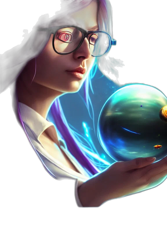 fantasy art, concept art, photorealistic, 3d render transparent PNG cut-out