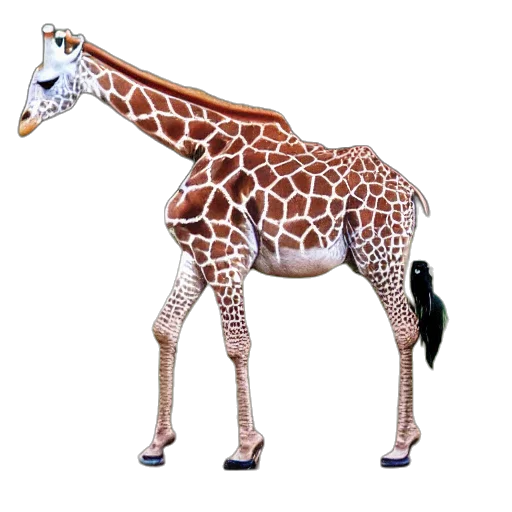 animal, creature, staff, weapon transparent PNG cut-out