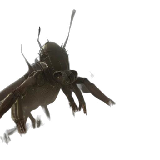 creature, dragon, animal, weapon transparent PNG cut-out