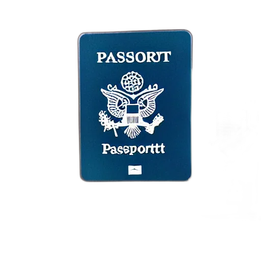jacket, wallet, passport, keys transparent PNG cut-out