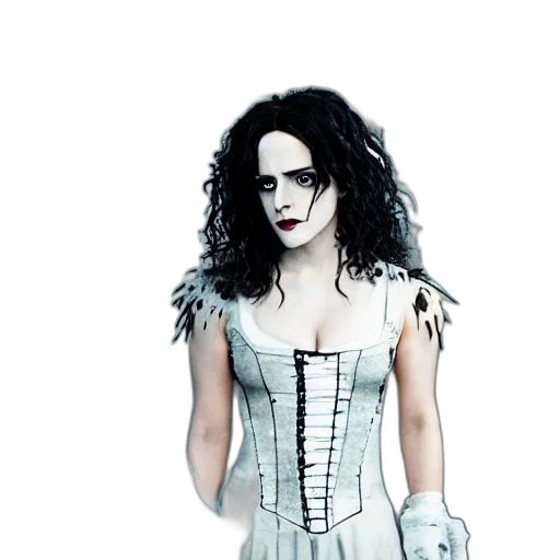 dress, concept art, photorealistic, fantasy art transparent PNG cut-out