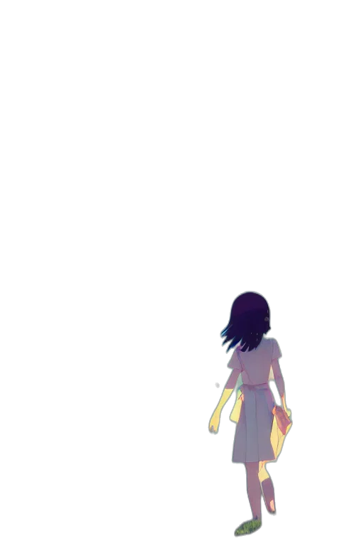 dress, creature, weapon, robot transparent PNG cut-out